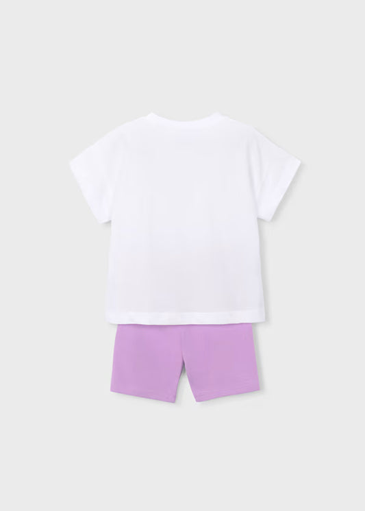 Mayoral 3731 Purpel Set 2 T