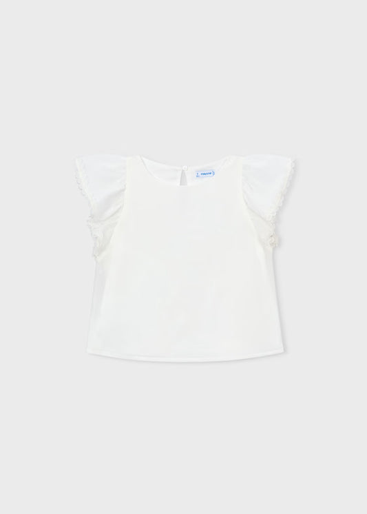 Mayoral - Girl Chiffon Blouse