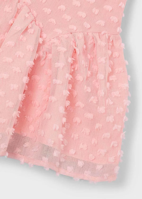 Mayoral 3911 Pink Dress 2y