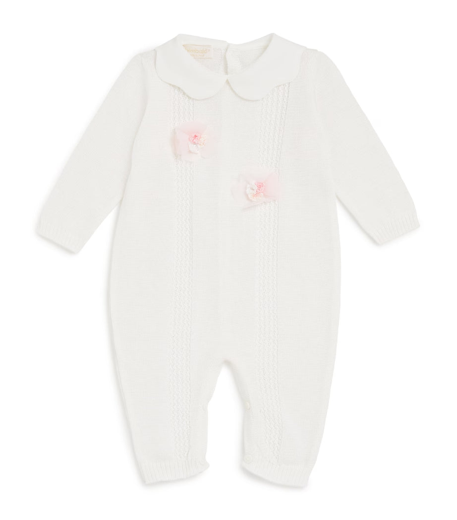 Bimbalo Cotton Knitted Playsuit