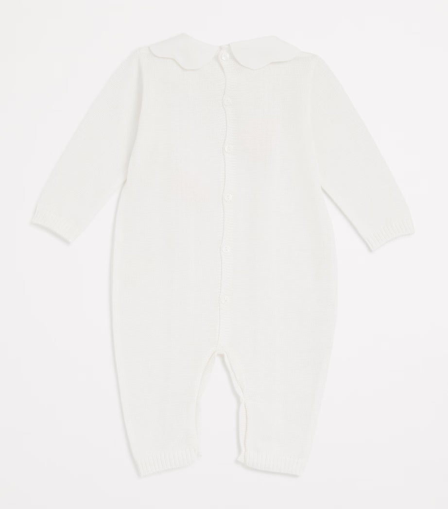 Bimbalo Cotton Knitted Playsuit