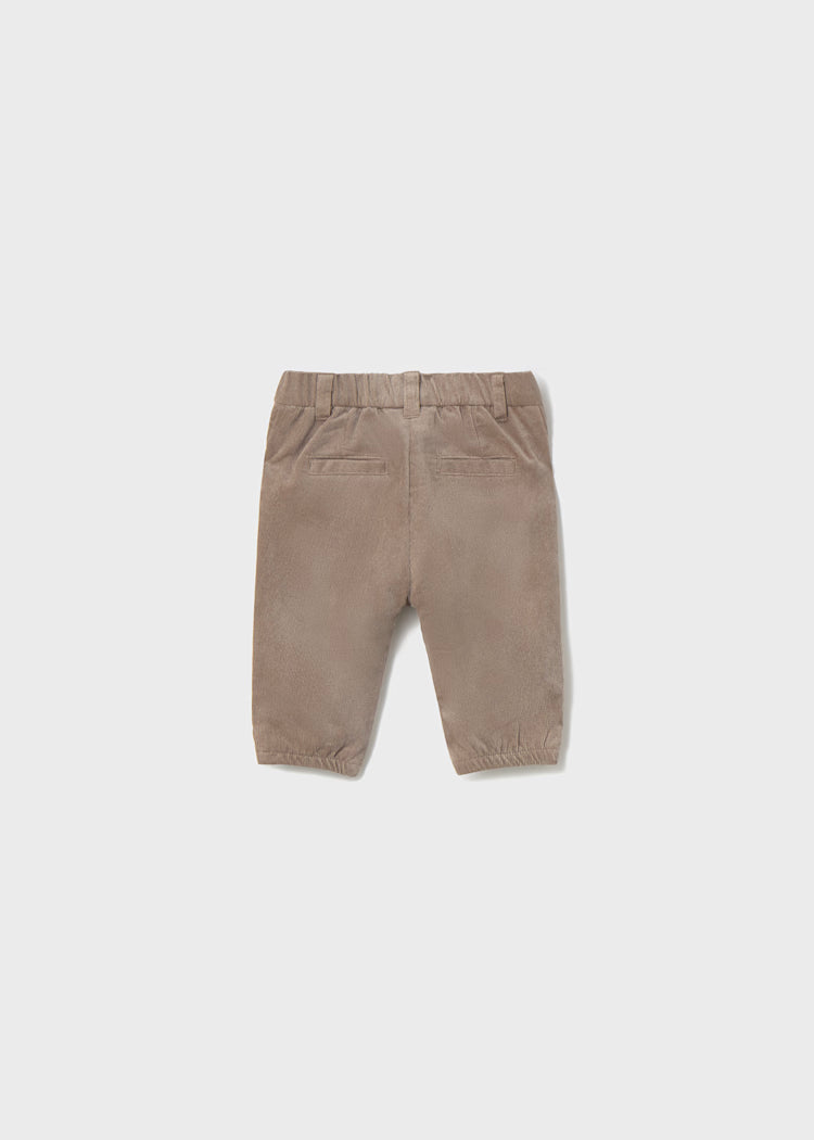 Mayoral - Newborn Boy 3-Piece Set - Frosted Almond