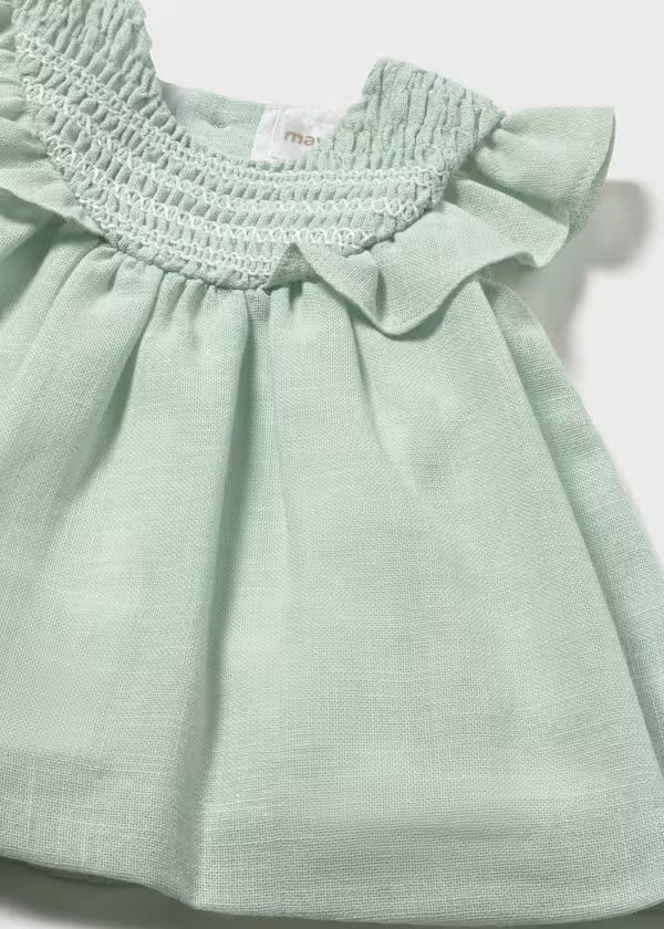 Mayoral 1884 Dress 2-4 M