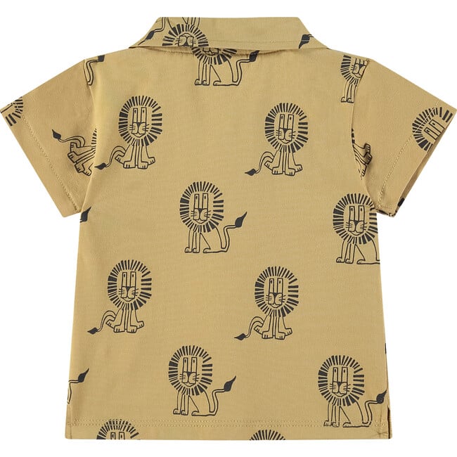 Babyface - Animal Print T‑Shirt and Shorts Set