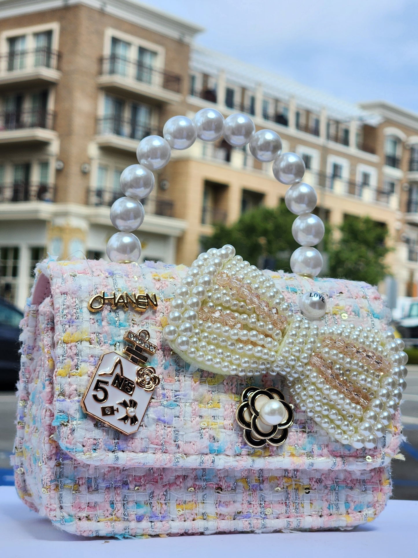 Tina Mur Bag N105