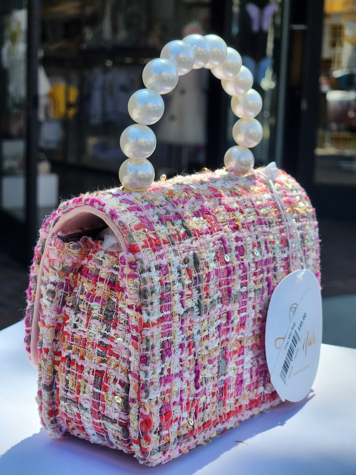 Tina Mur Bag N95