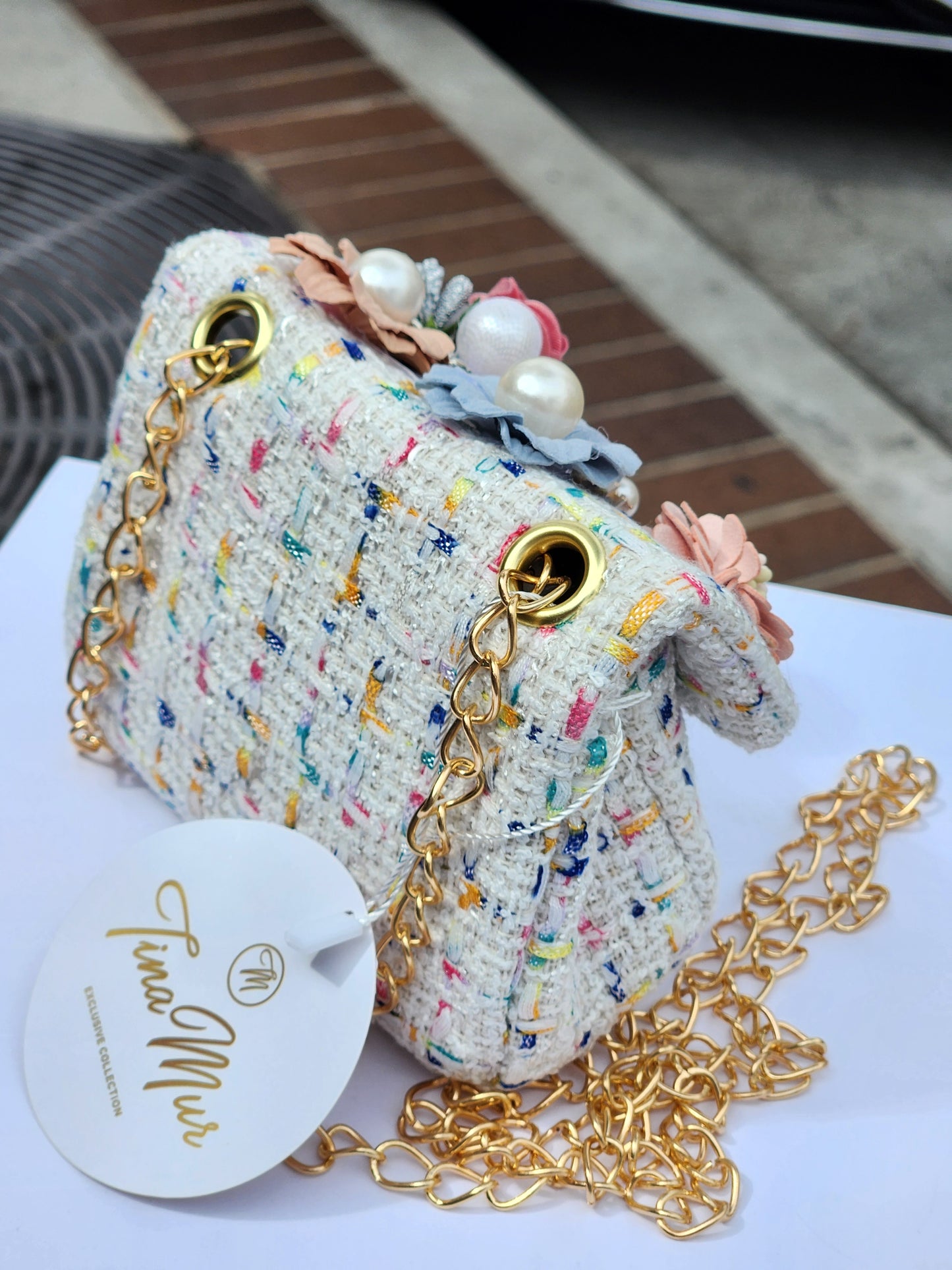 Tina Mur Bag N102