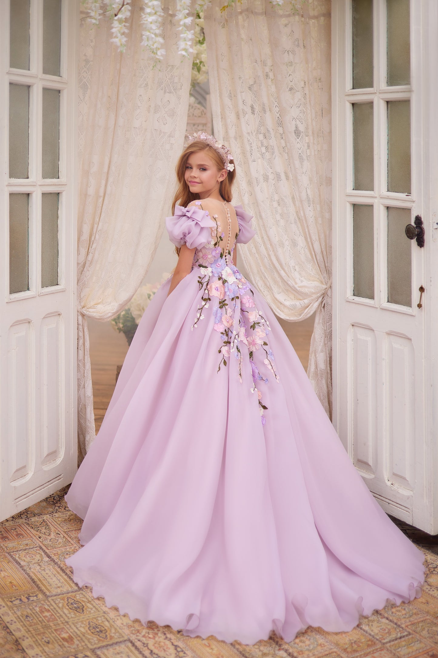 Evening Dress Model: 3616