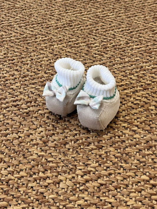 Bimbalo Cozy Cloud Baby Booties