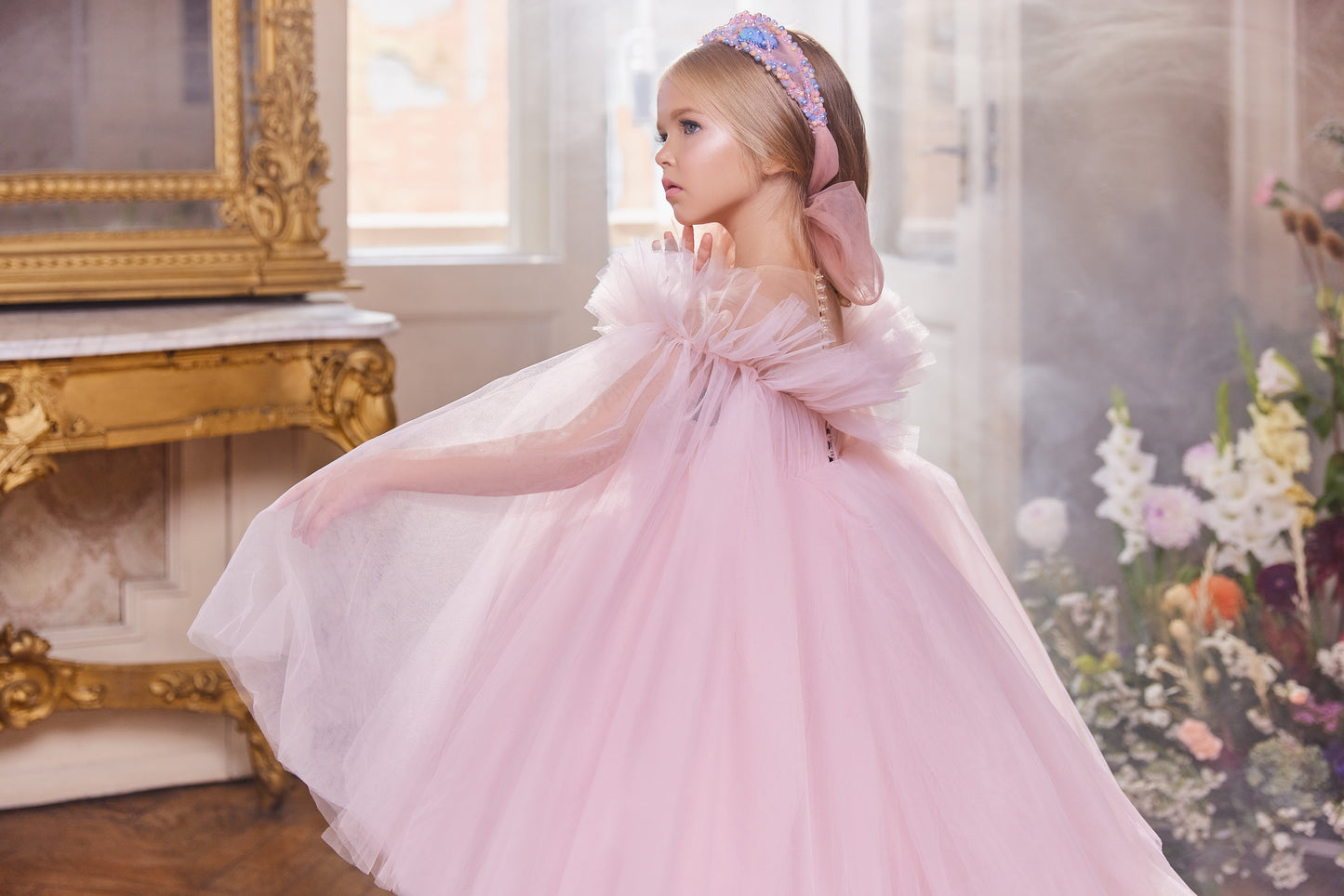 Evening Dress Model: 3401