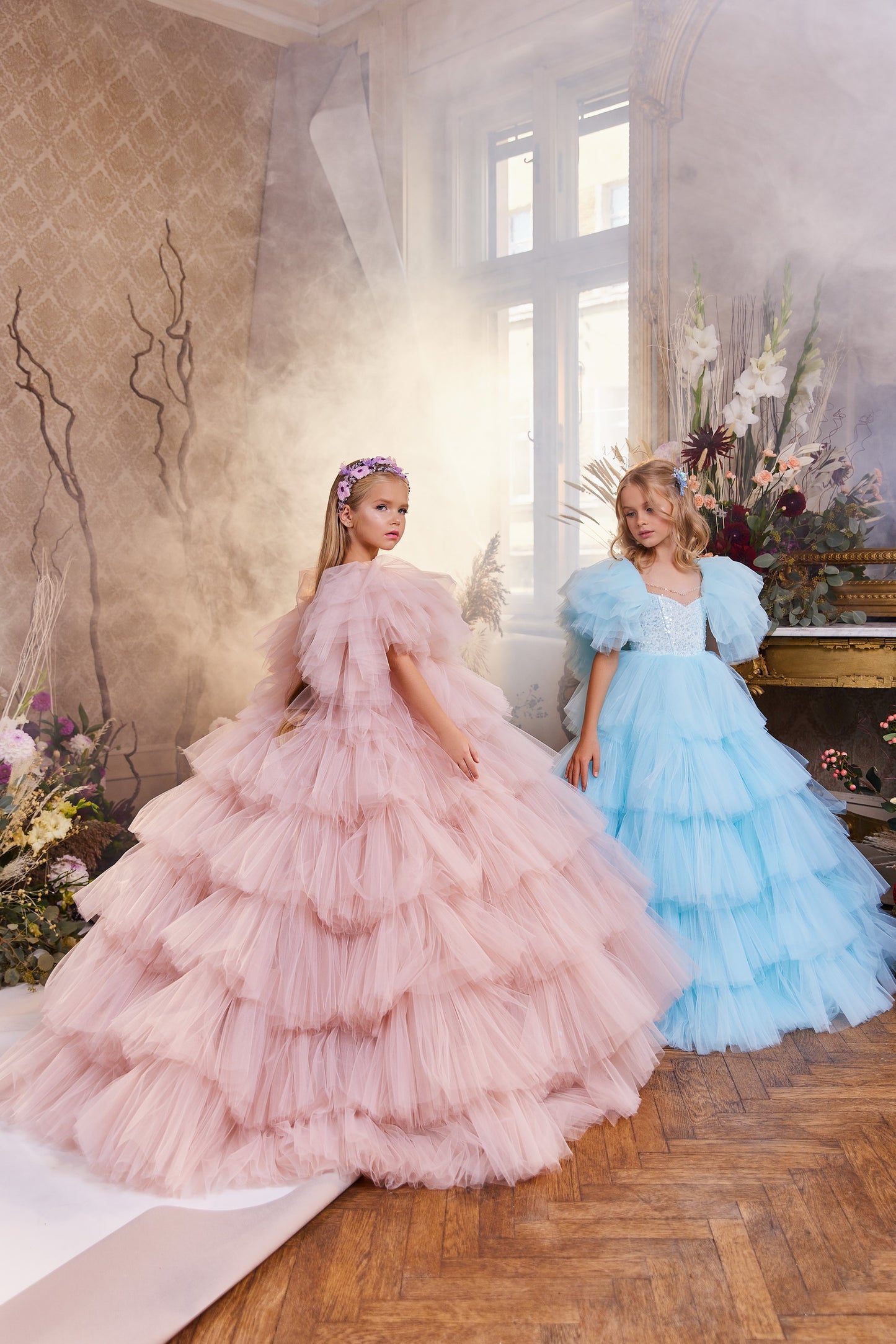 Evening Dress Model: 3409