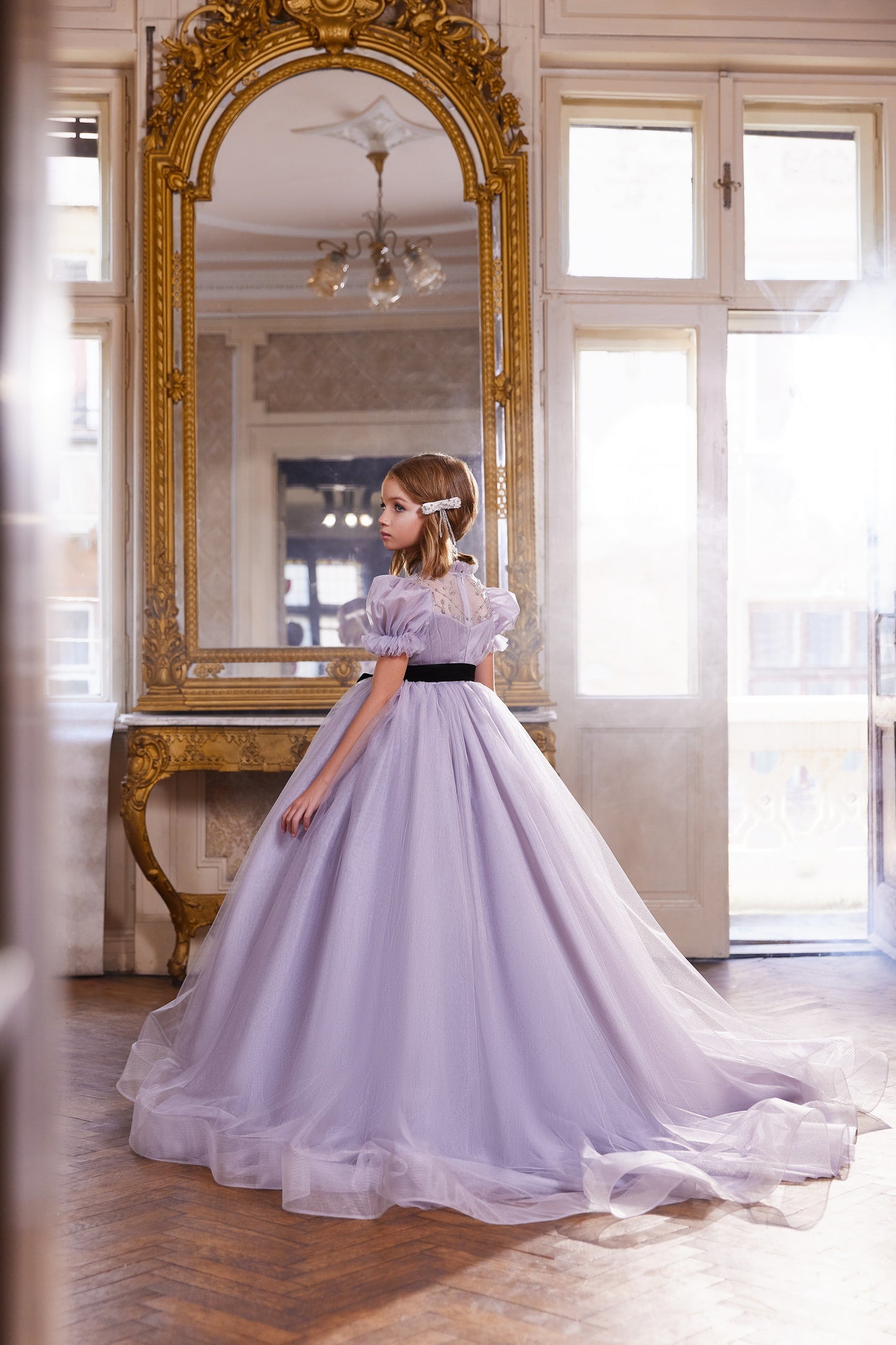 Evening Dress Model: 3410