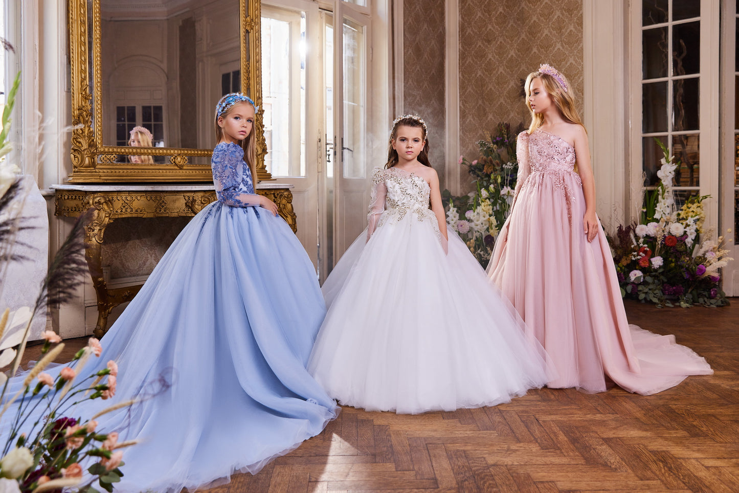 Evening Dress Model: 3411