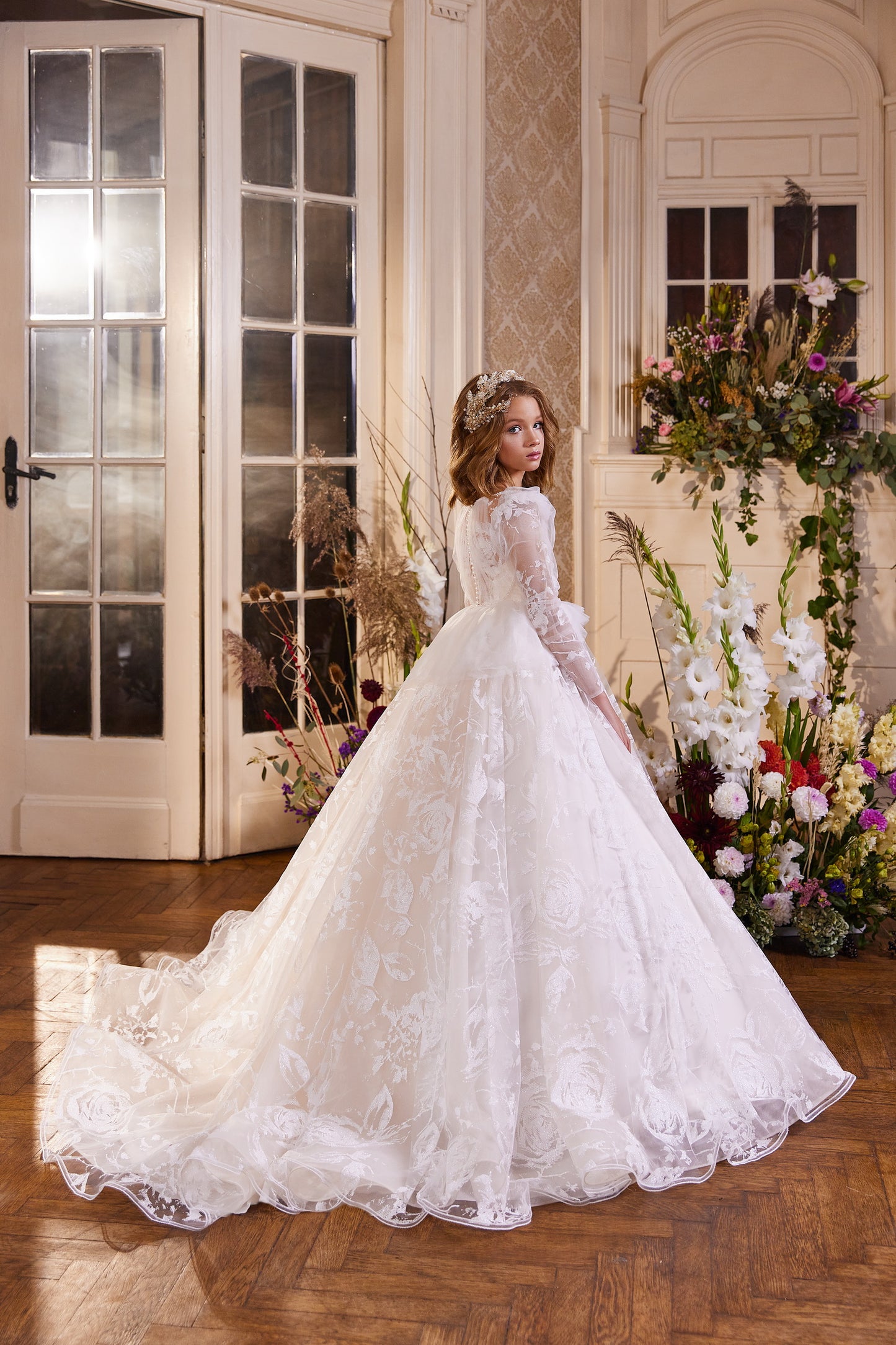 Evening Dress Model: 3412