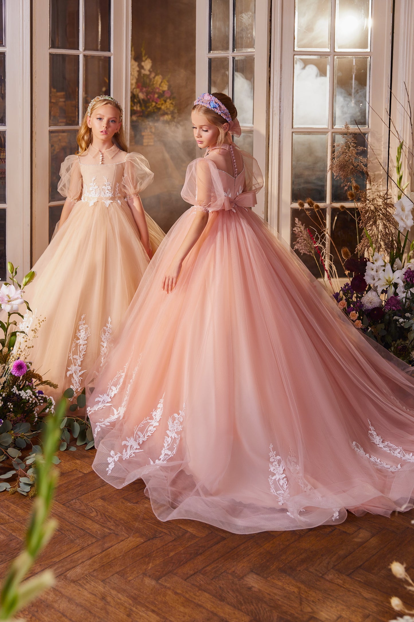 Evening Dress Model: 3414
