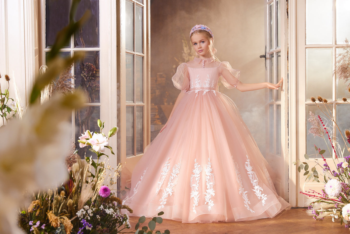 Evening Dress Model: 3414