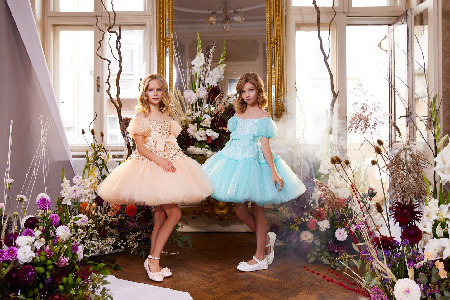 Evening Dress Model: 3416