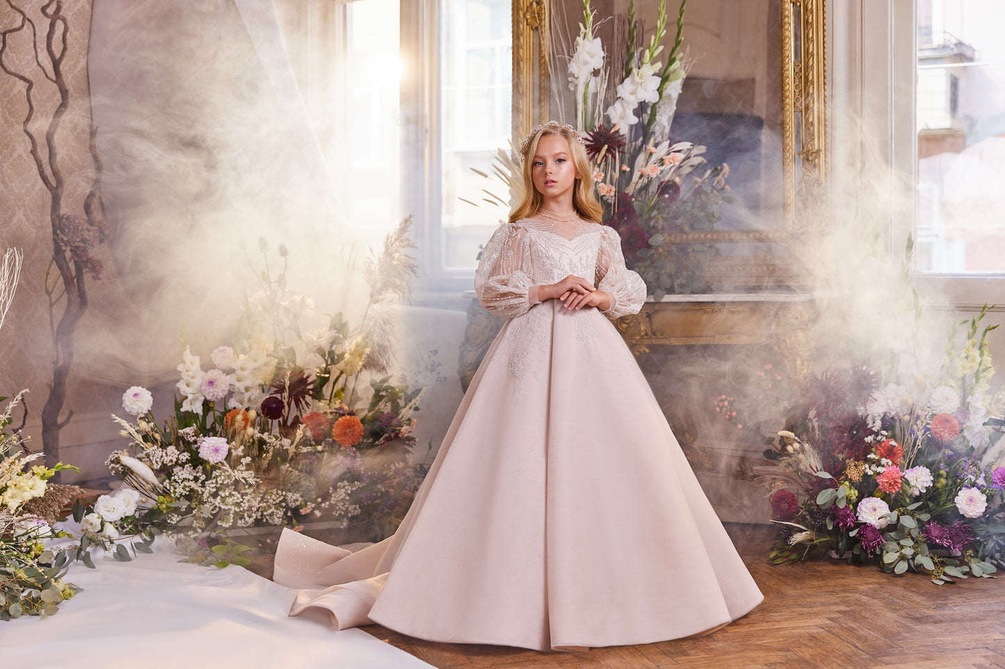 Evening Dress Model: 3417