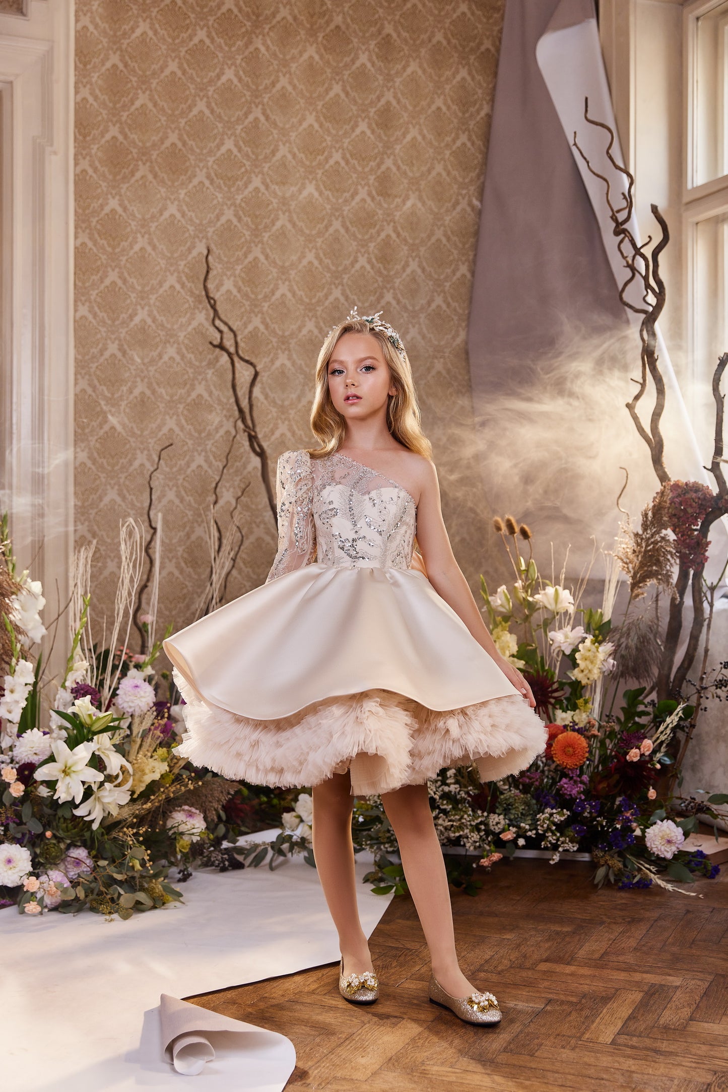 Evening Dress Model: 3419