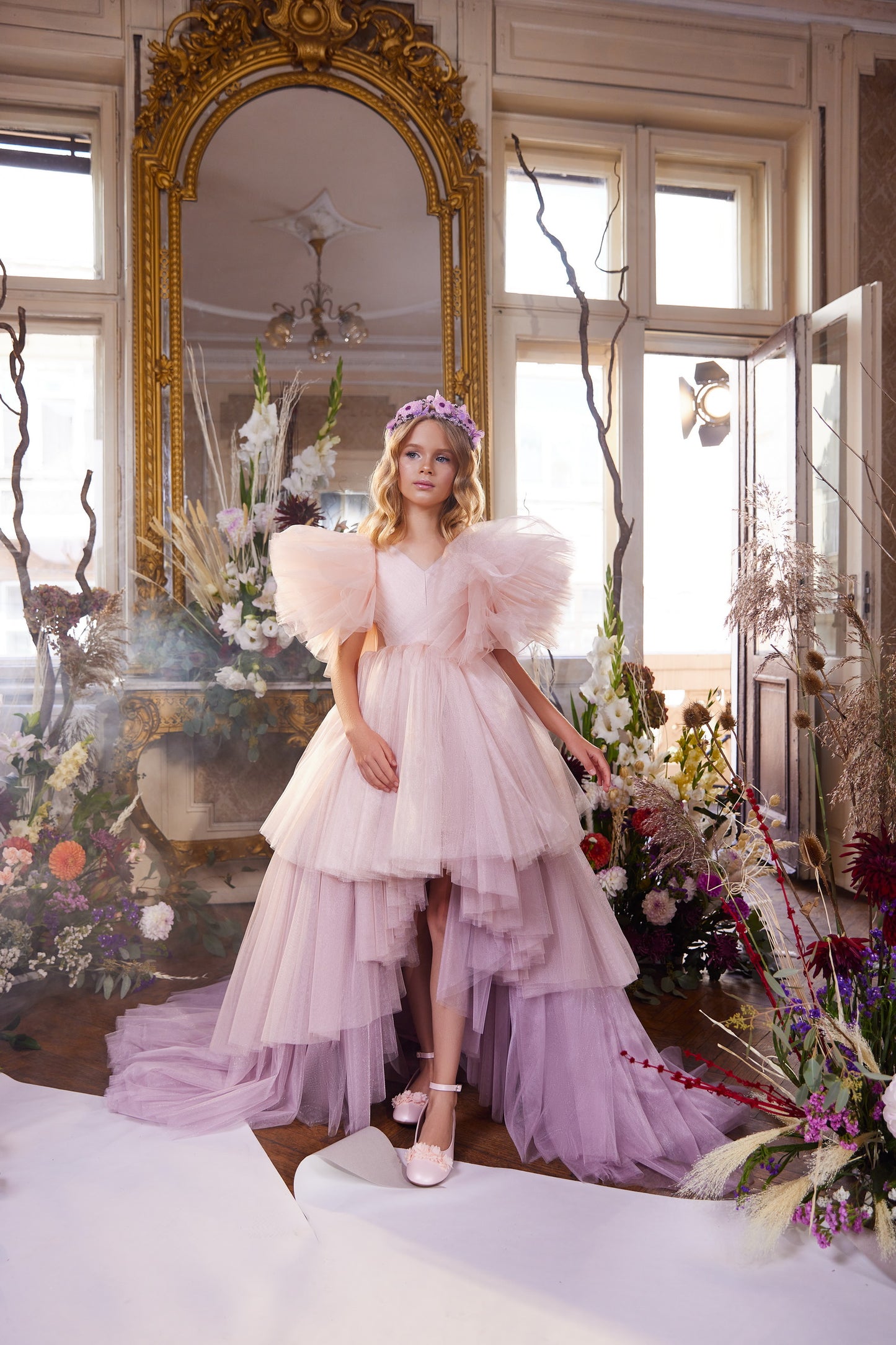 Evening Dress Model: 3437