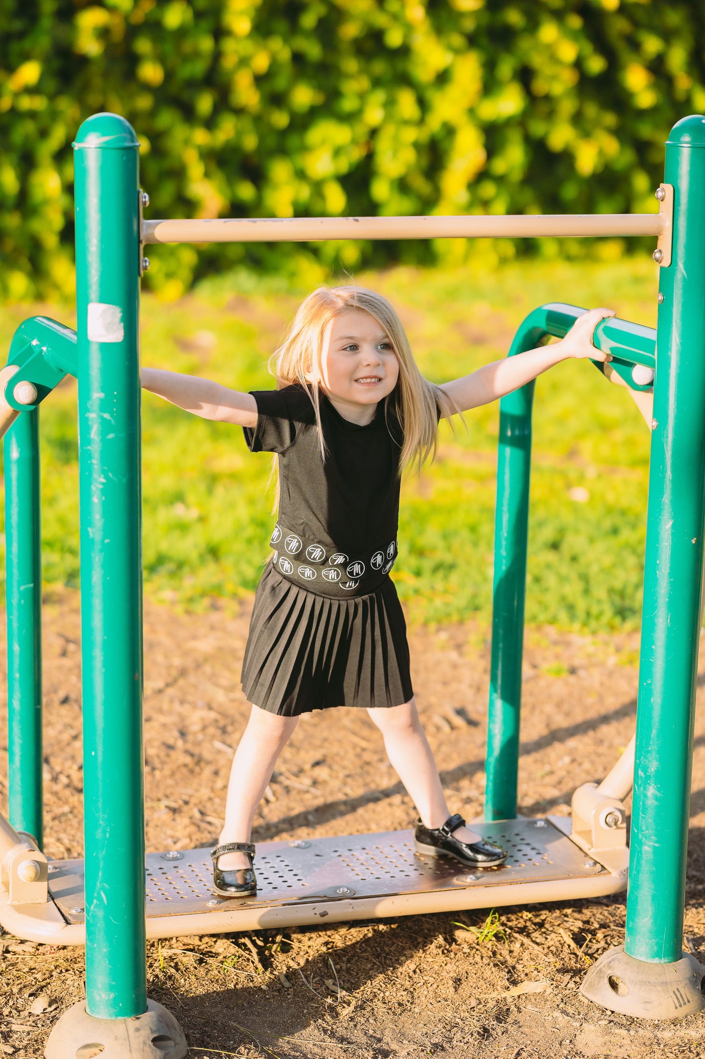 Tina Mur Yoga Skirt