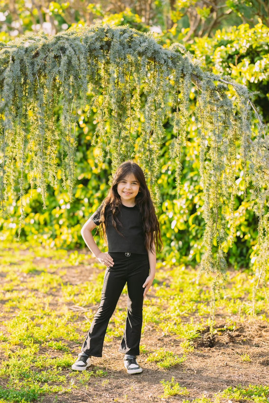 Tina Mur High-Rise Leggings