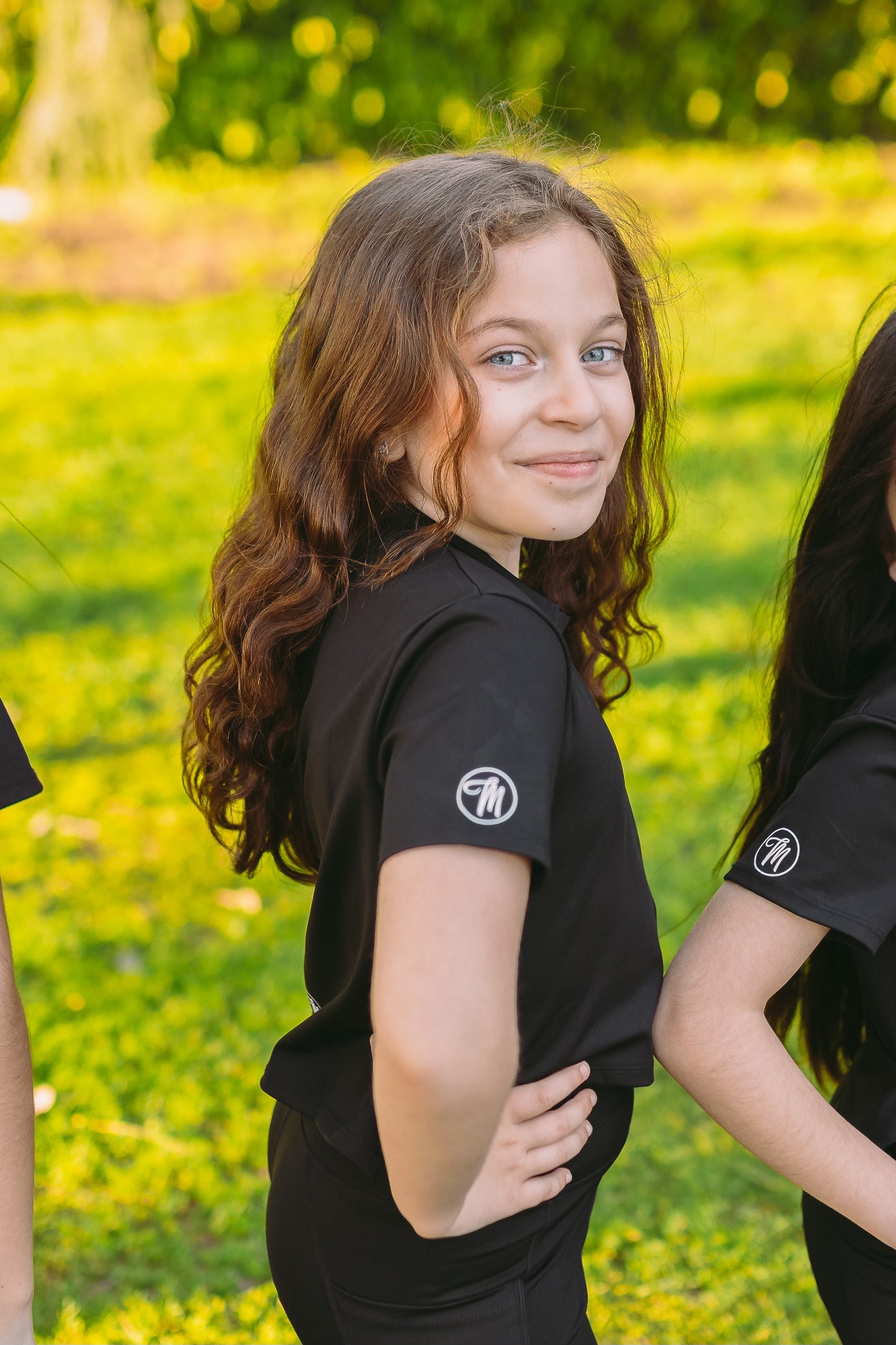 Tina Mur Yoga T-shirt