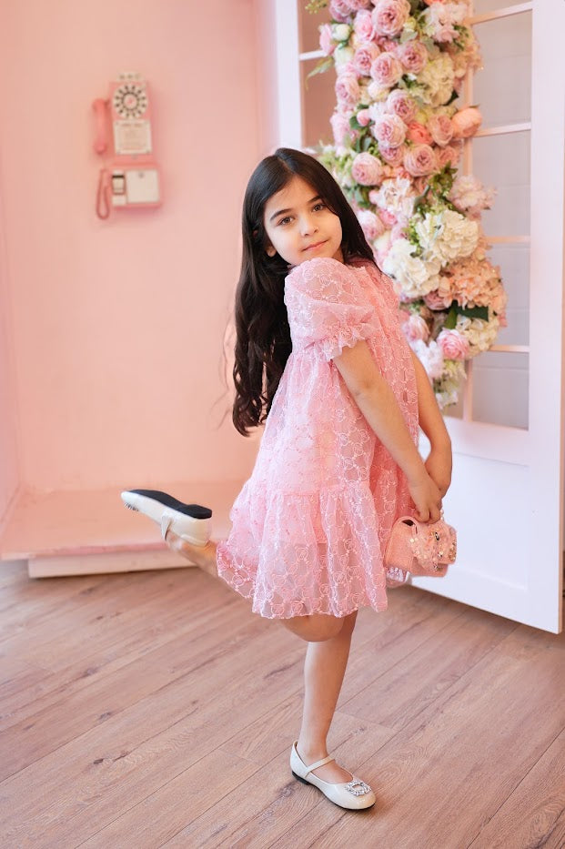 Tina Mur Logo Dress
