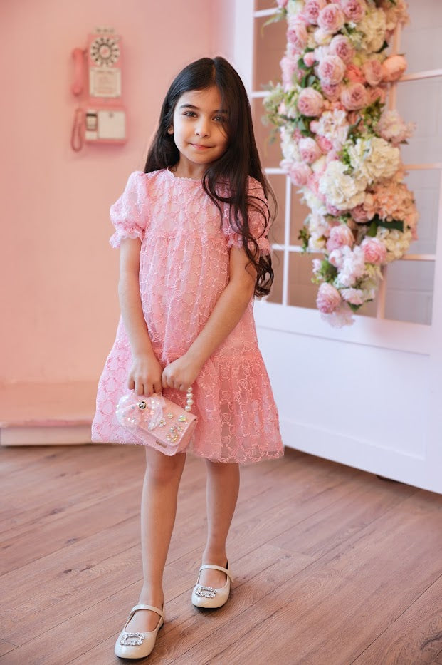 Tina Mur Logo Dress