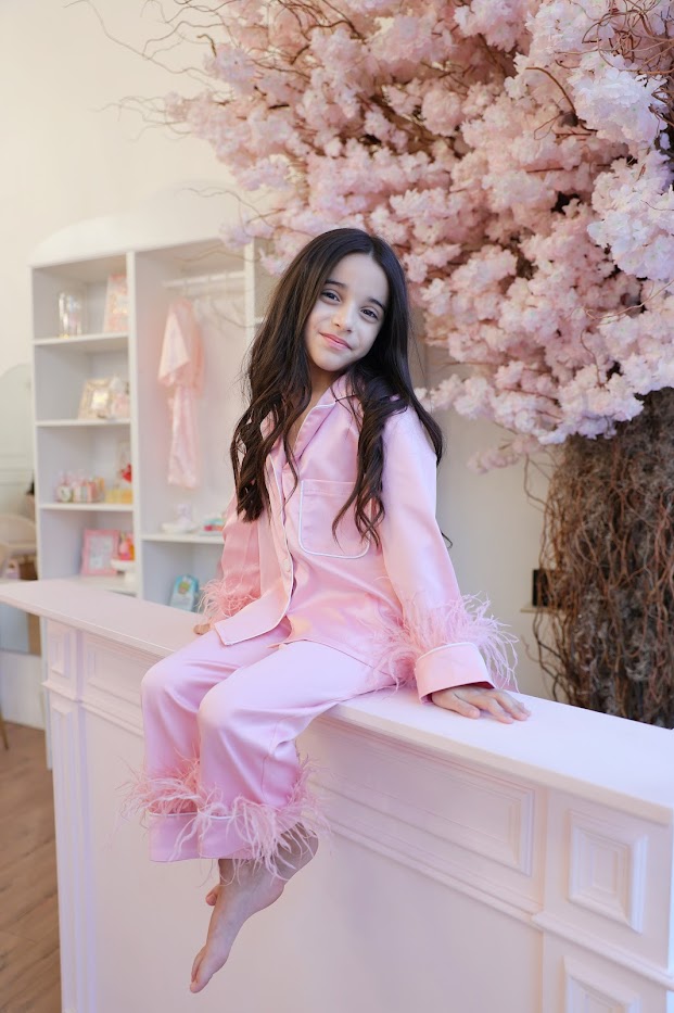 Tina Mur Nelly Daily Pijama  Set