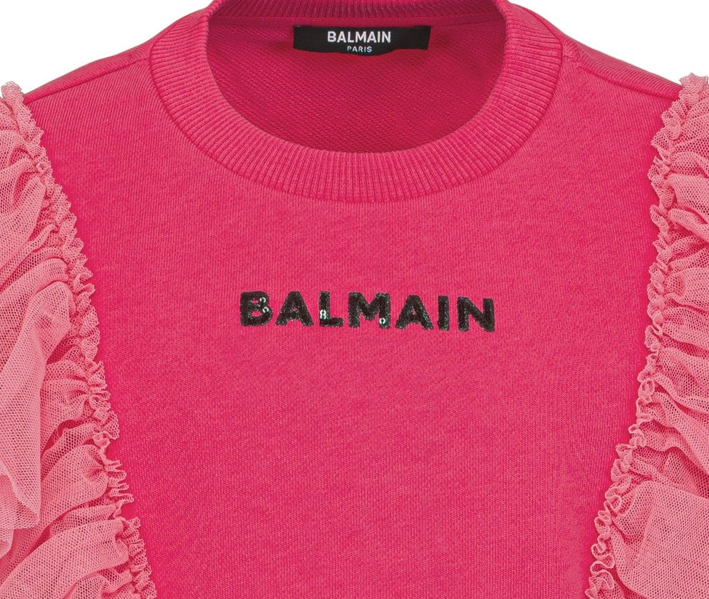Sweatshirt By BALMAIN