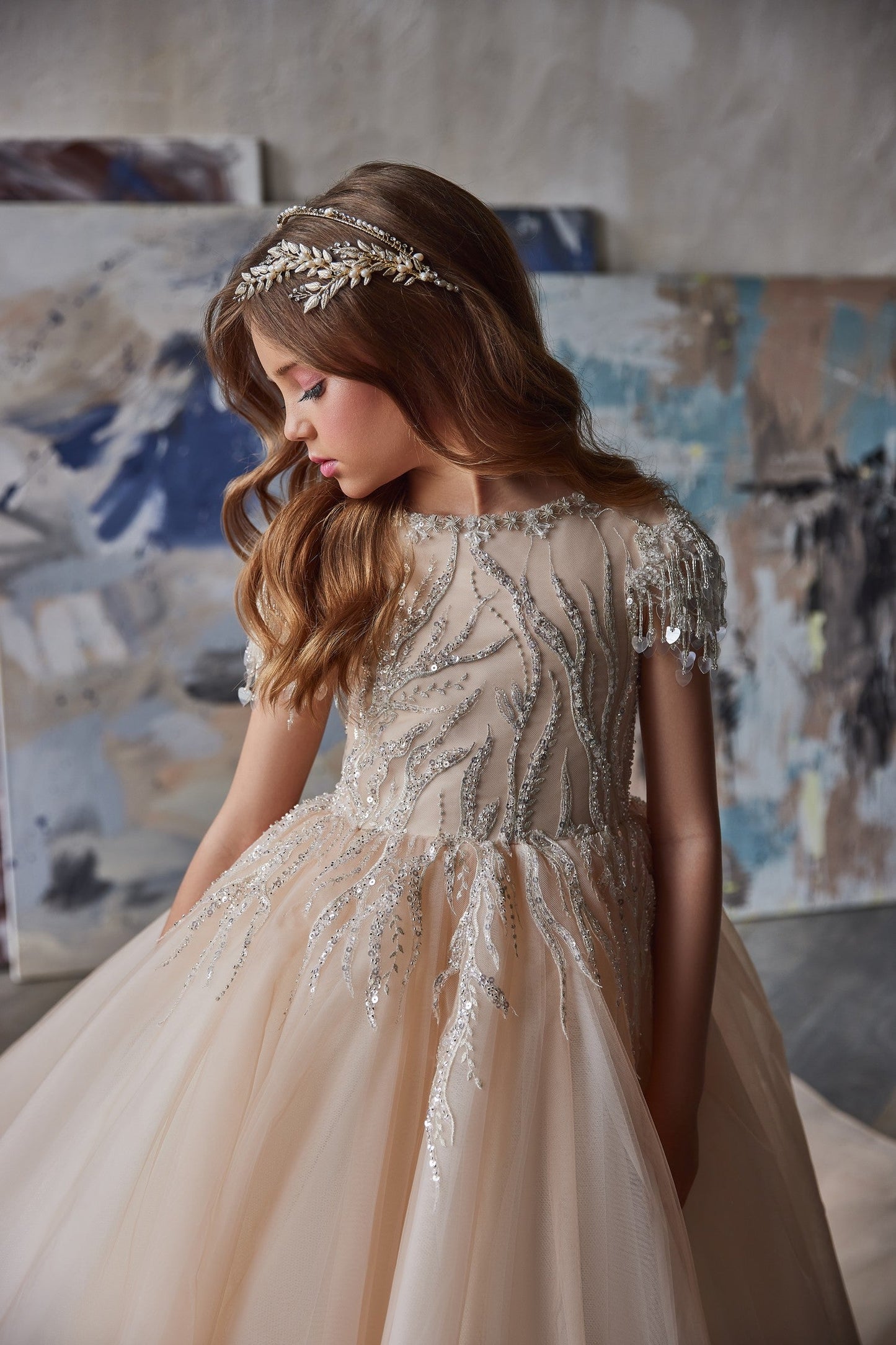 Zaria Dress