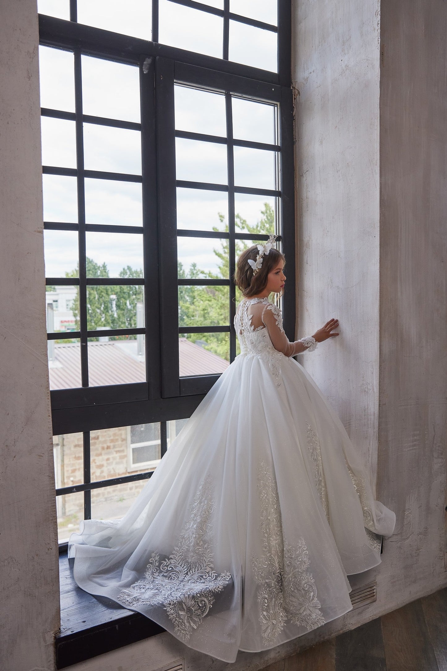 Zhuri Dress