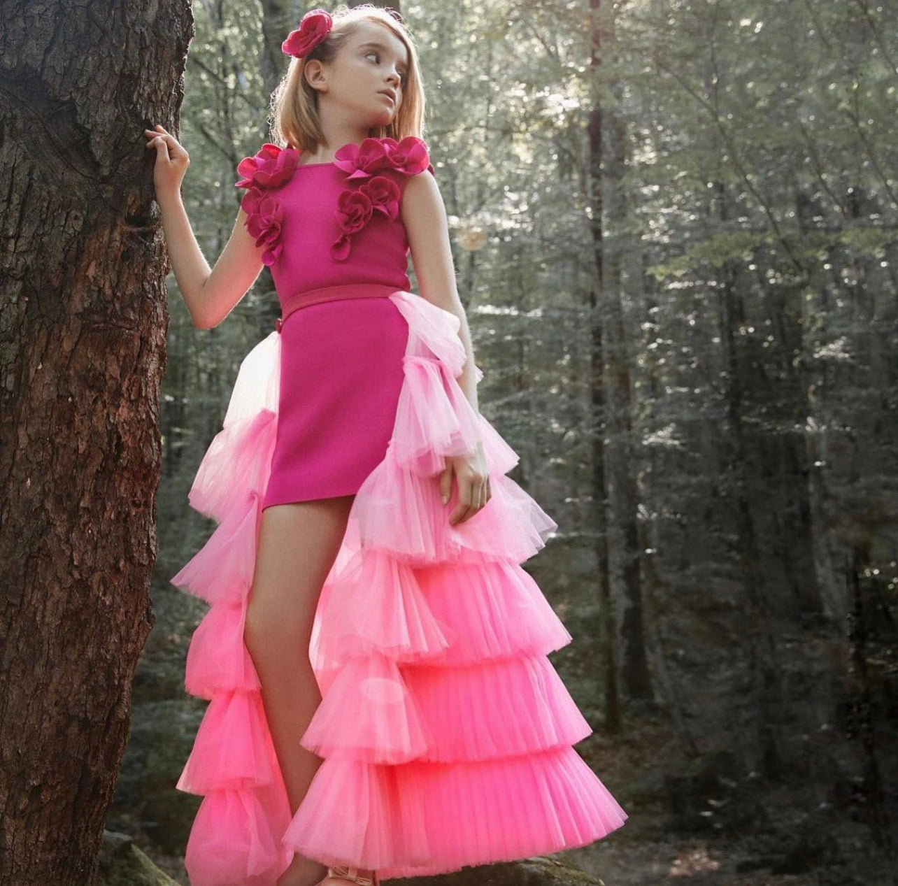 Monika Mo Two Piece Set
