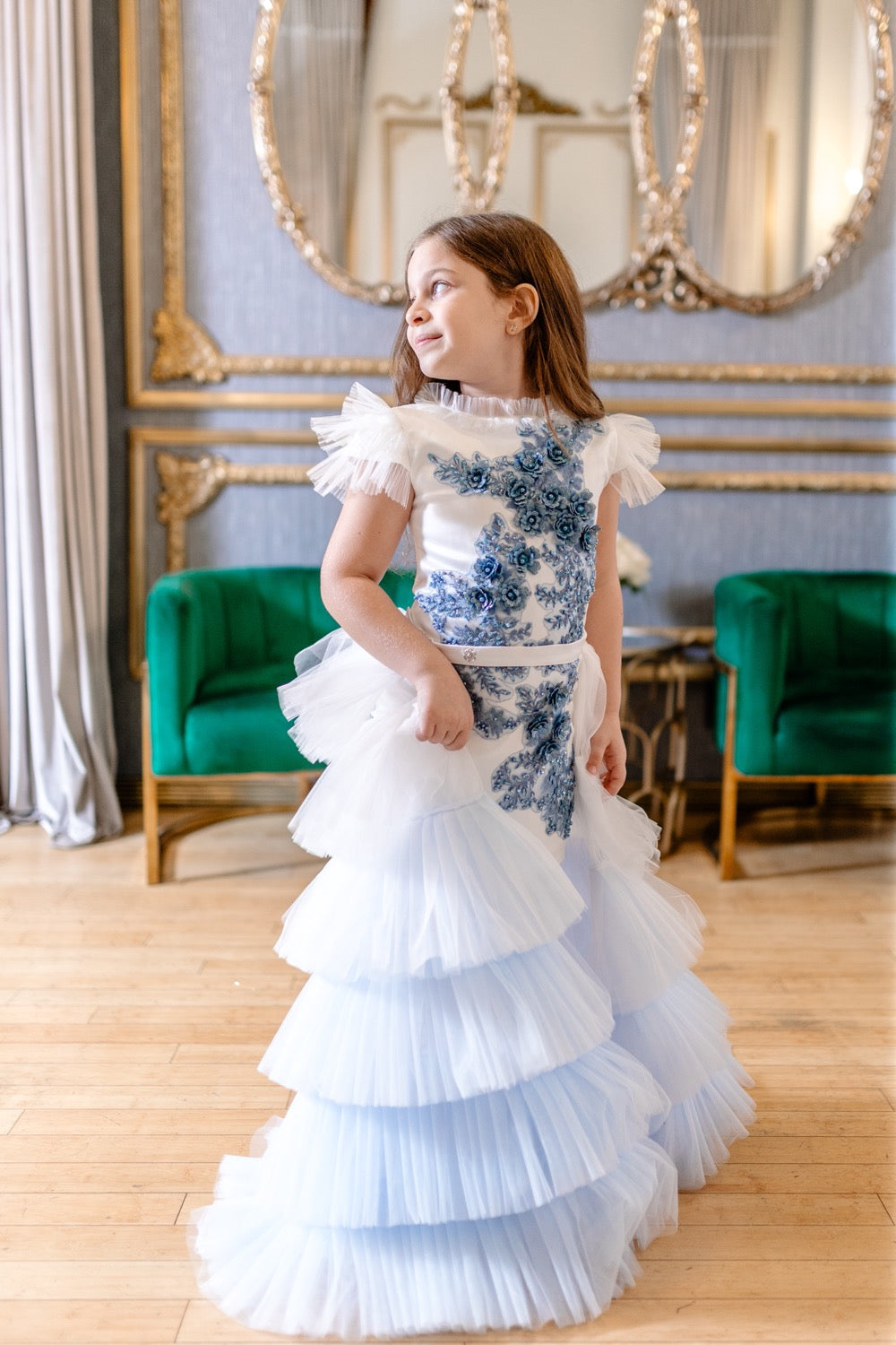 Monica Mo Dress