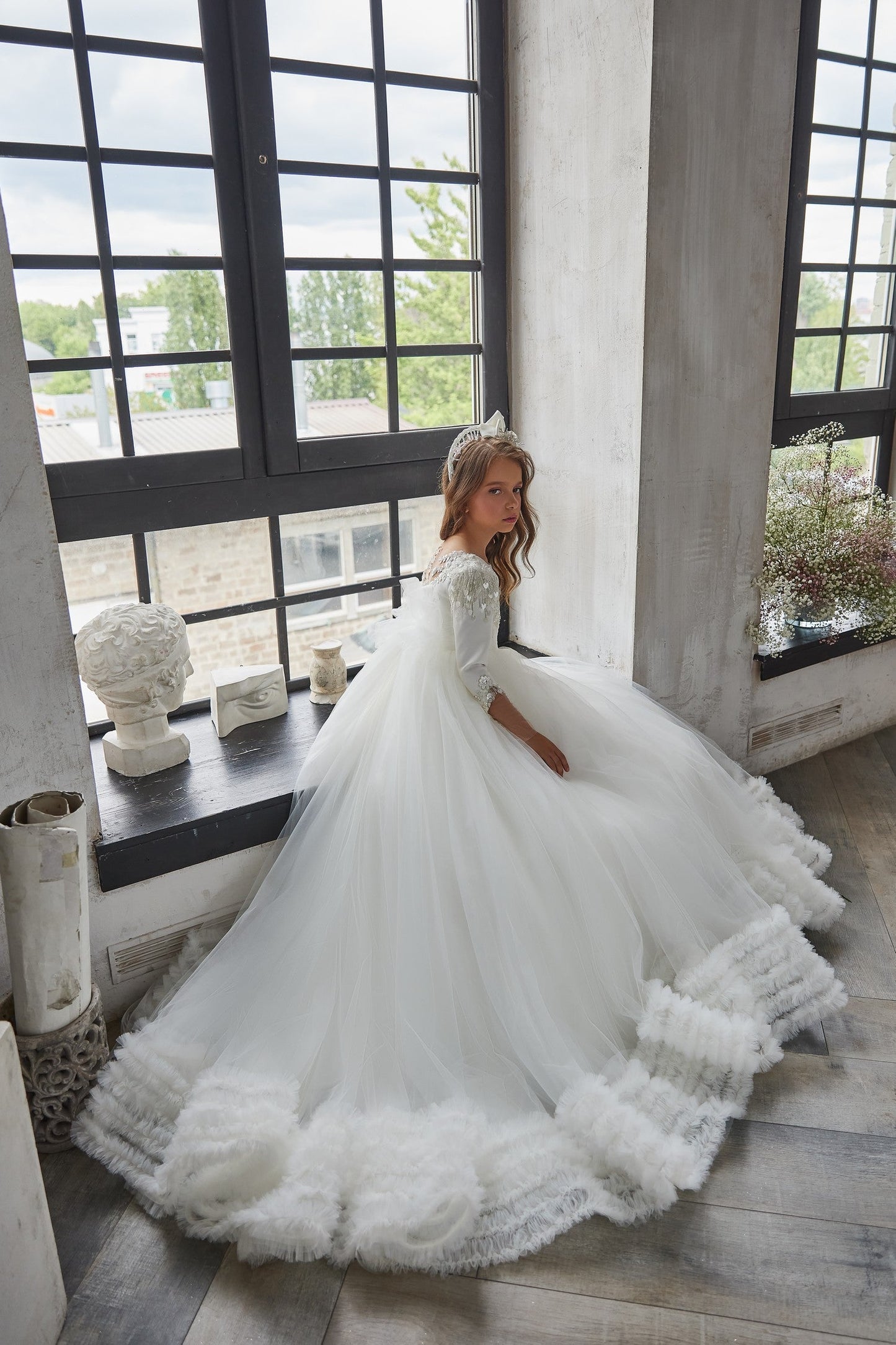 Yamileth Dress