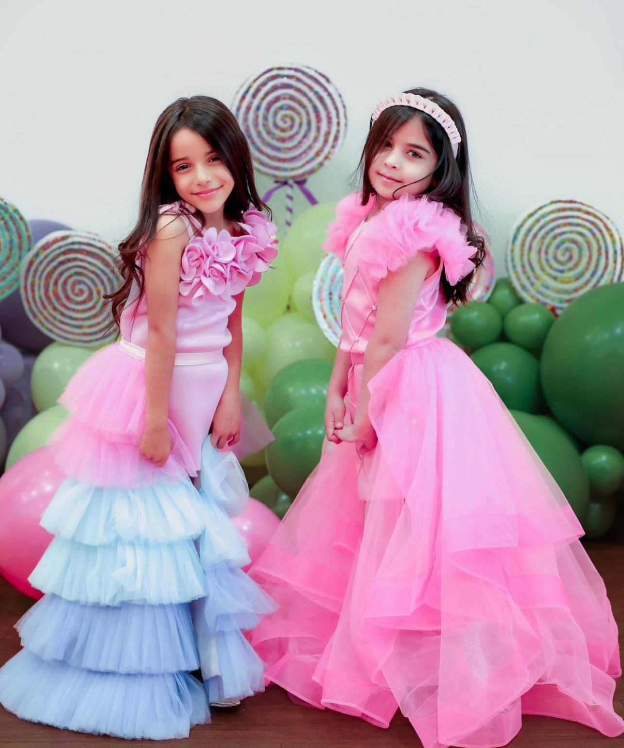 Monika Mo Two Piece Set