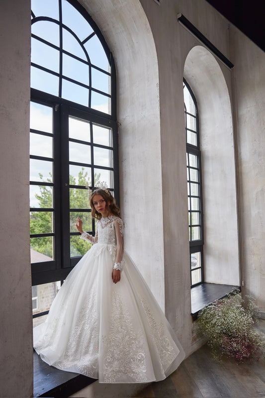 Zhuri Dress