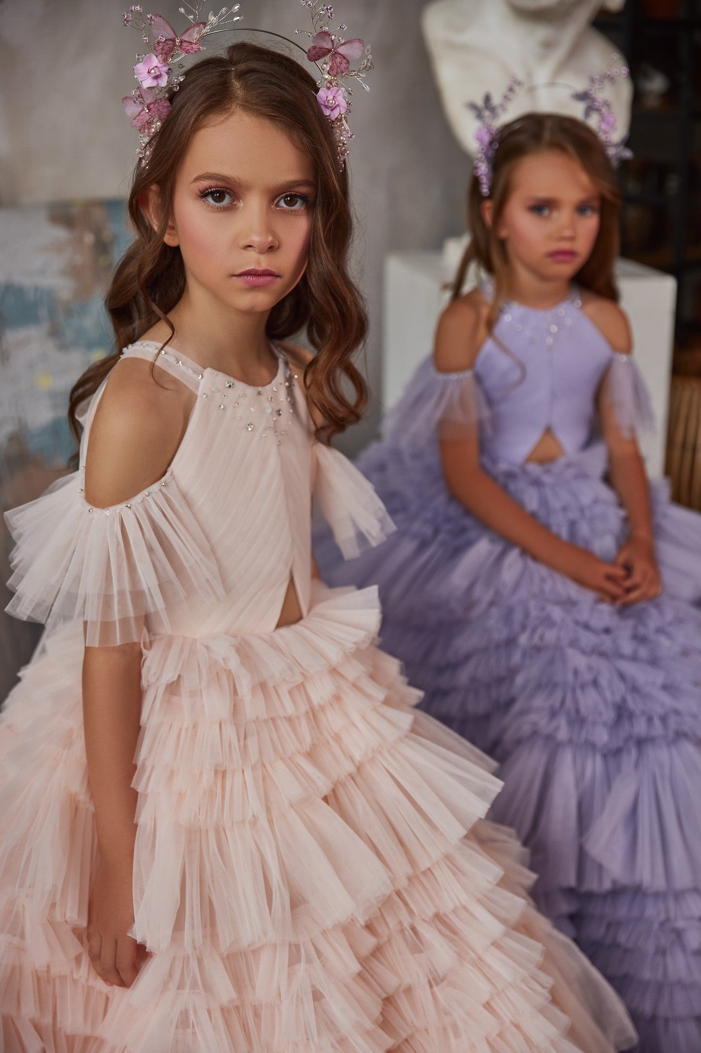 Yasmin Dress