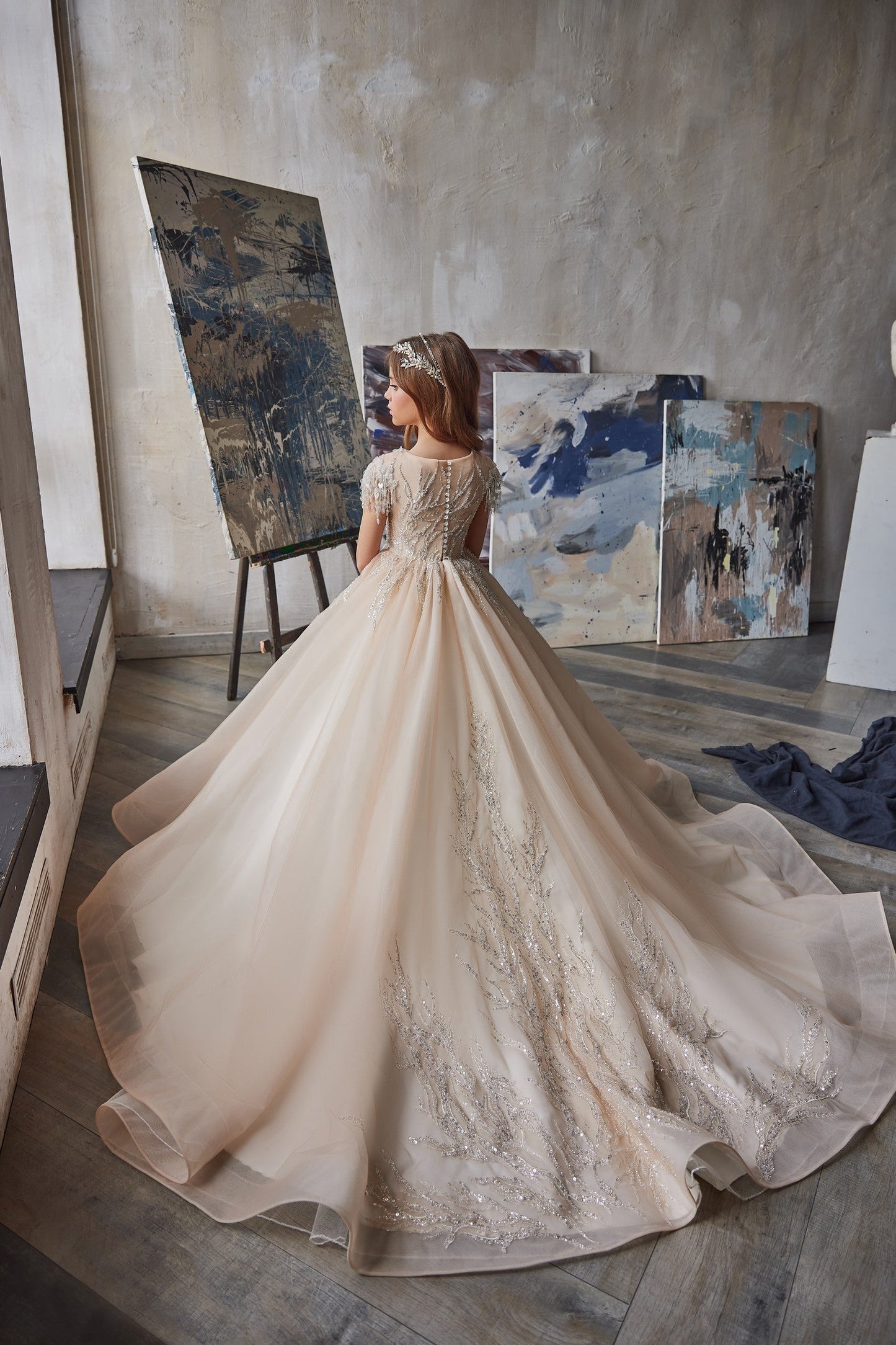 Zaria Dress