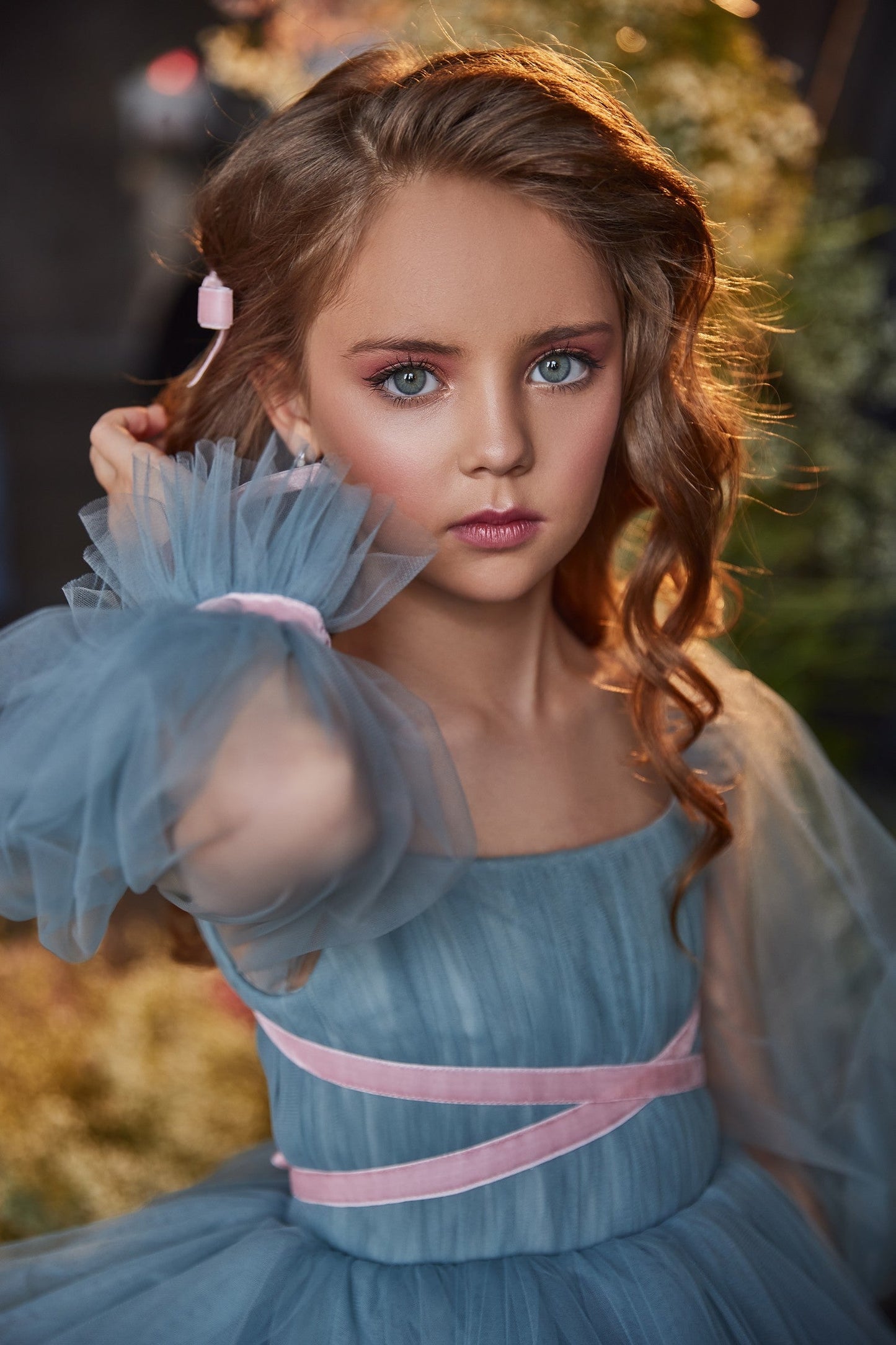 Zaria Dress