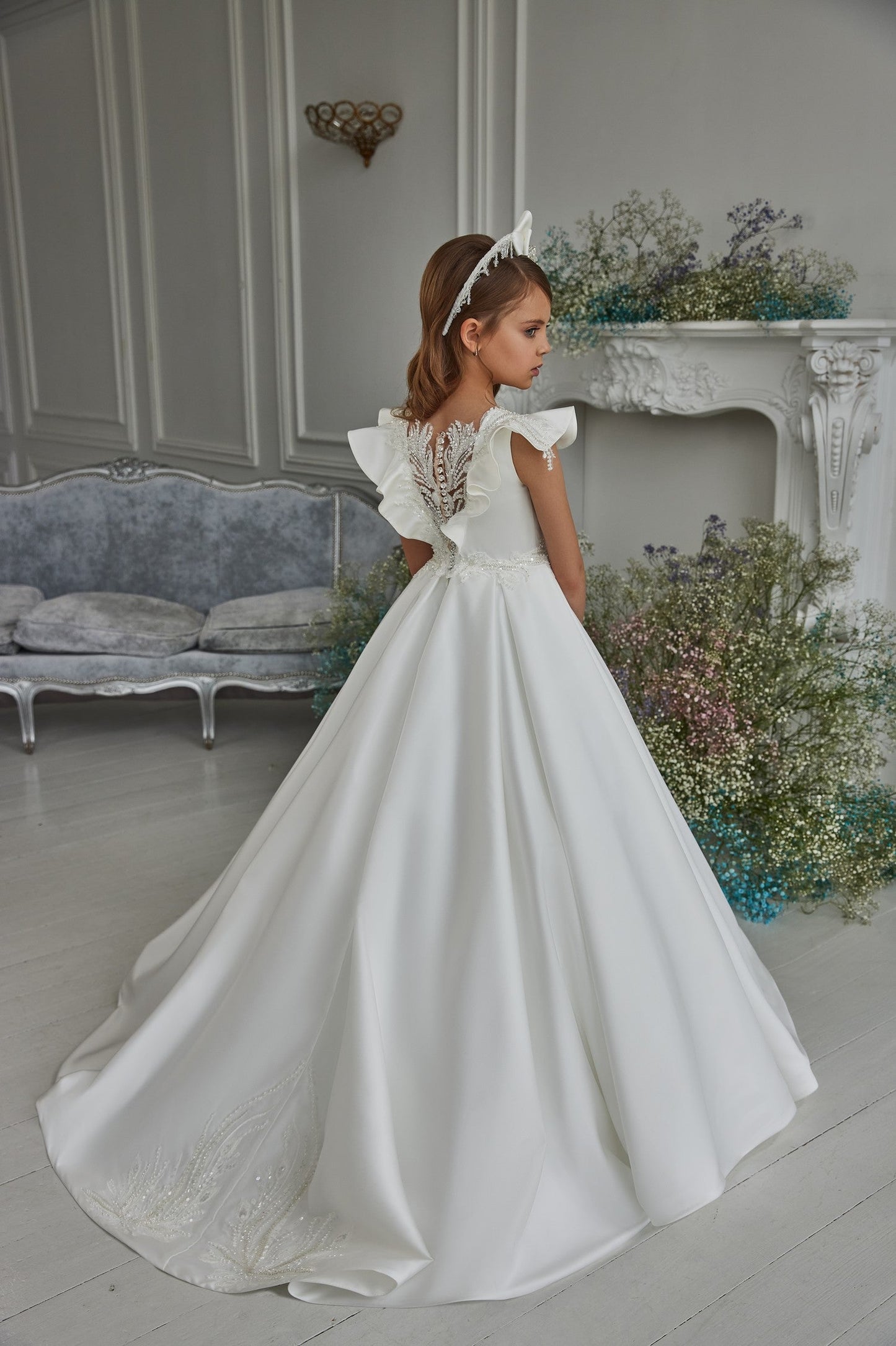 Aida Dress