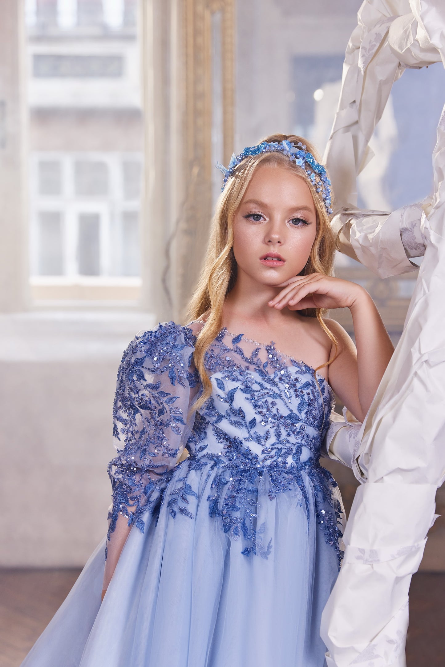 Evening Dress Model: 3411