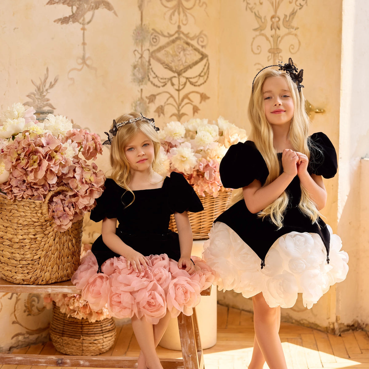 Girls Evening Dresses in California My Little Shop