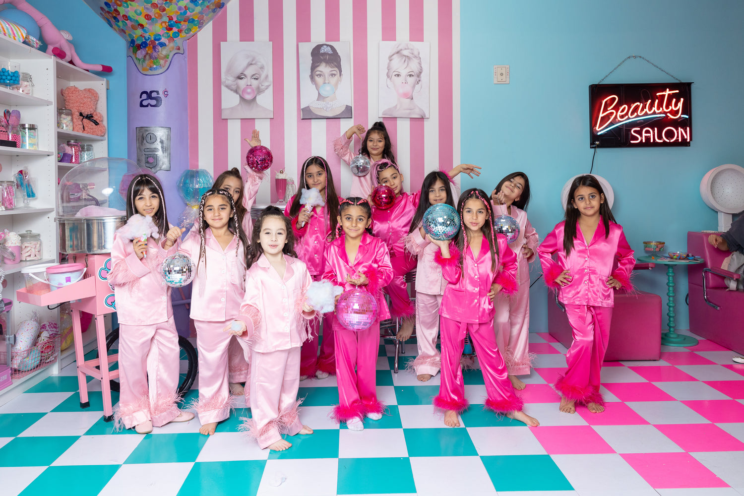 TM Girl's Collection