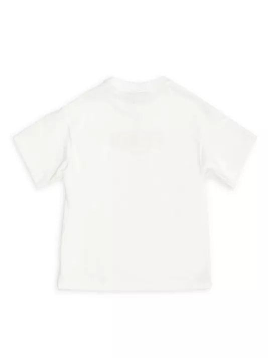 Fendi  Girl's Logo T-Shirt