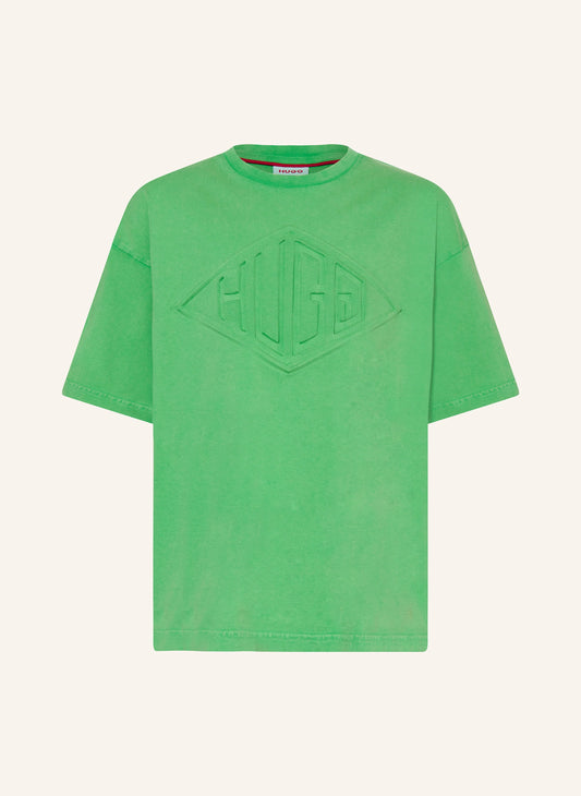 HUGO Kids Green T-Shirt