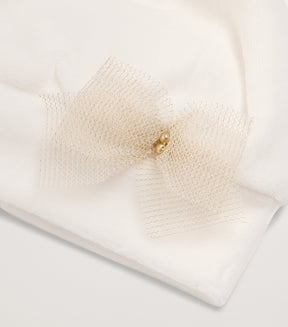 Bimbalo Bow-Detail Hat