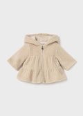 Mayoral - Teddy Jacket Cereal