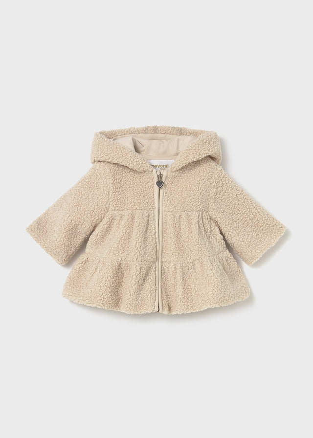 Mayoral - Teddy Jacket Cereal